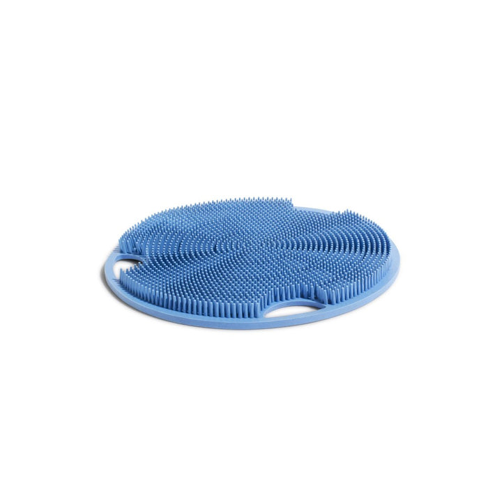 Boie USA Exfoliating Body Scrubber - Blue