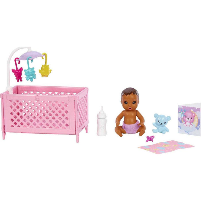 Barbie Skipper Babysitters Inc. Dolls and Playset - Brunette