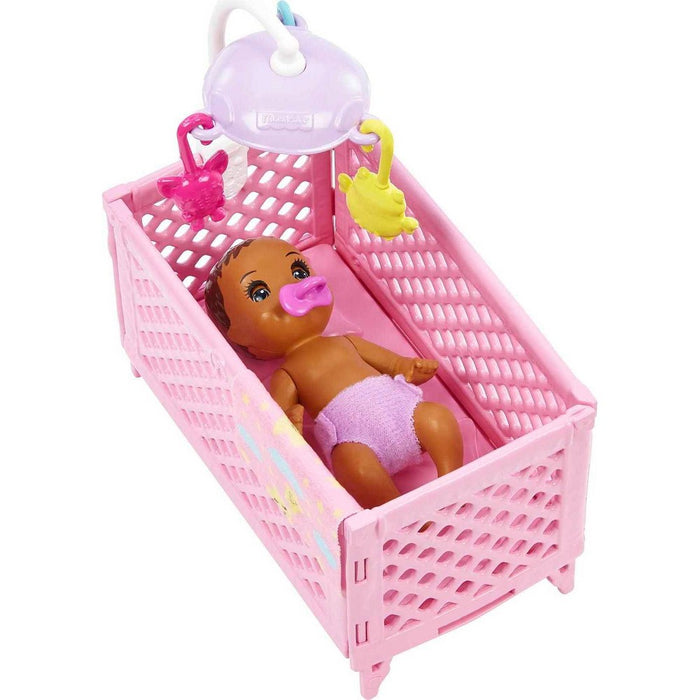 Barbie Skipper Babysitters Inc. Dolls and Playset - Brunette