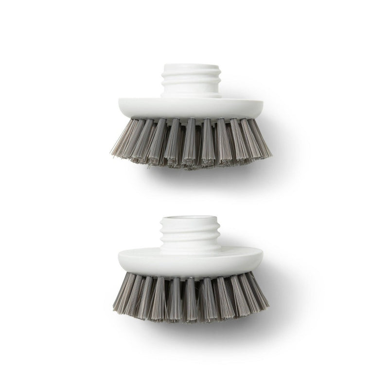 Palm Brush Replacement Head - 2ct - Everspring