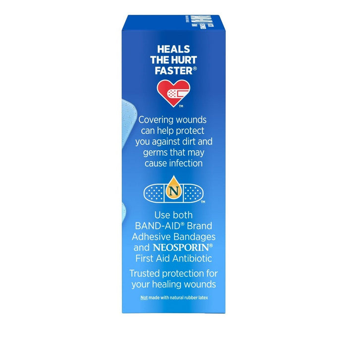 Band-Aid Clear Spot Bandages - 50ct