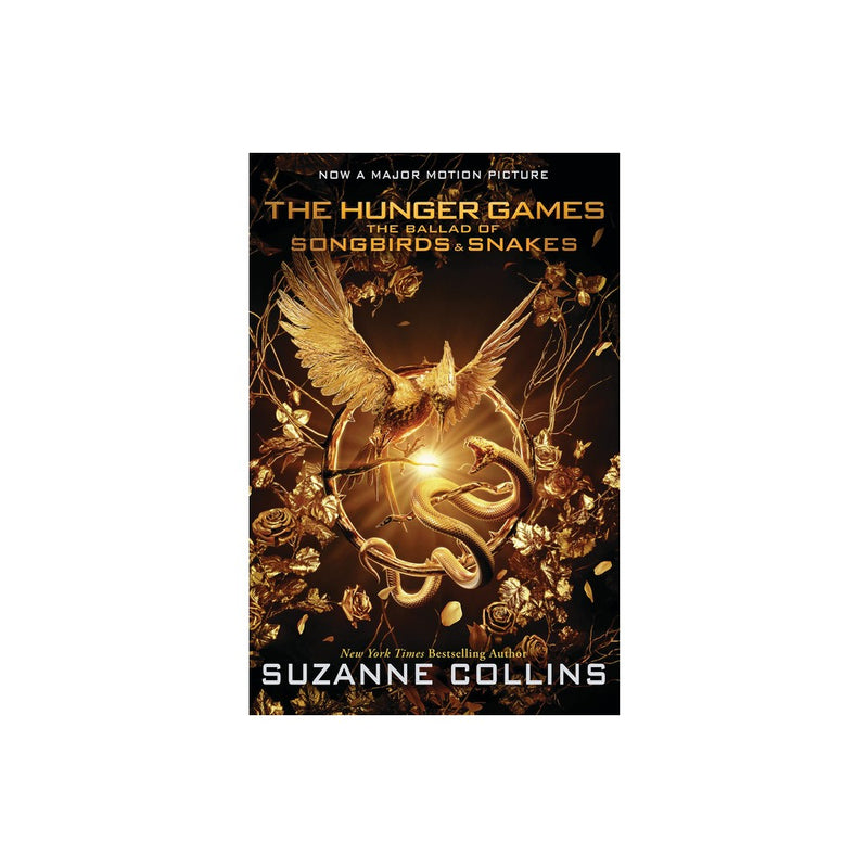BALLAD OF SONGBIRDS AND SNAKES, THE: MOVIE TIE-IN - by Suzanne Collins