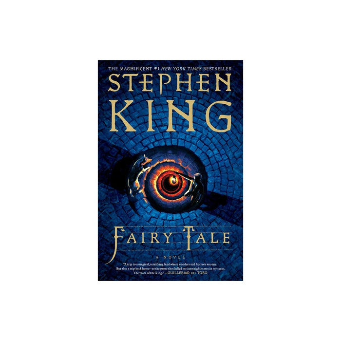 Fairytale - by Stephen King