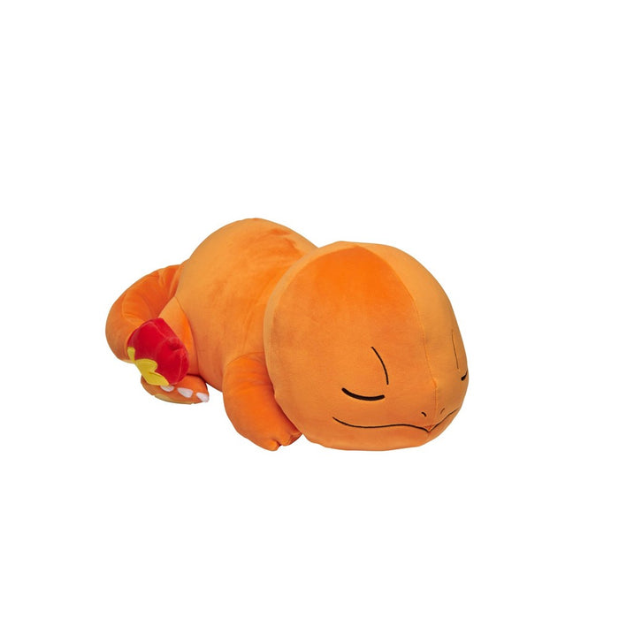 Pokemon Charmander Sleeping Kids' Plush Buddy