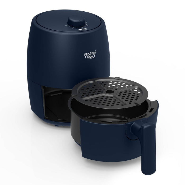 So Yummy by bella 2.0qt Air Fryer Navy
