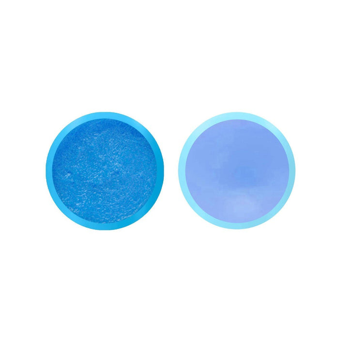 Holler and Glow Plump Pout Lip Scrub and Balm Set - Coconut - 0.17oz/2ct