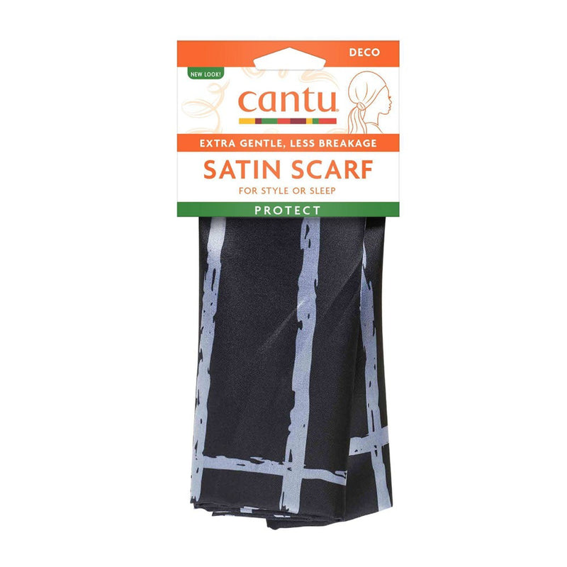 Cantu Satin Pattern Scarf - 1ct