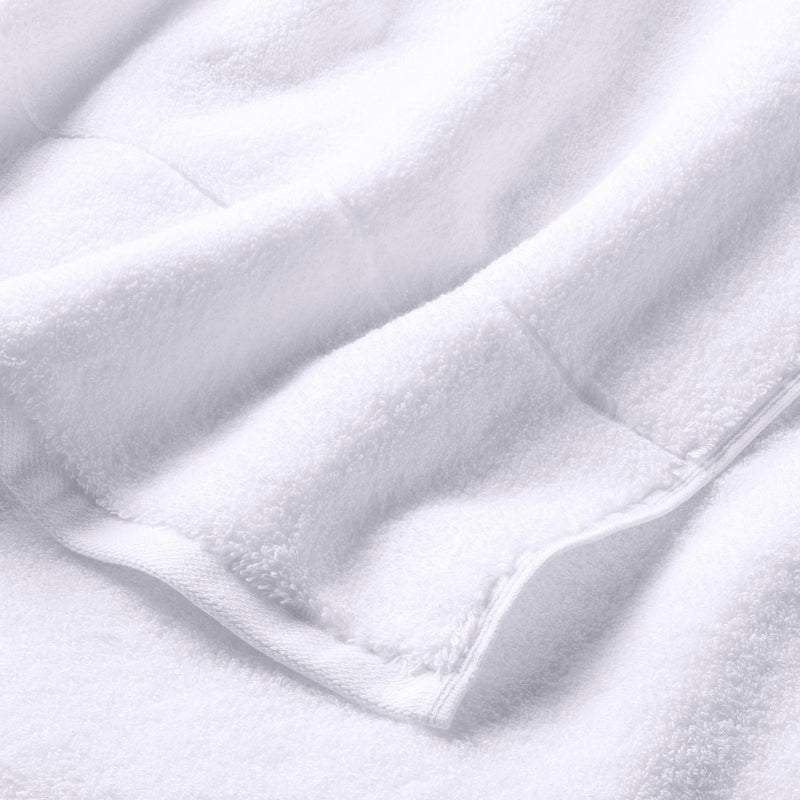 Modal Bath Sheet White - Casaluna