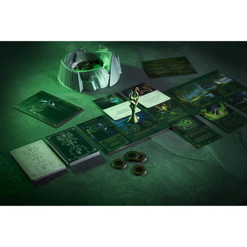 Ravensburger Disney Villainous:Evil Board Game Disney 100 Edition