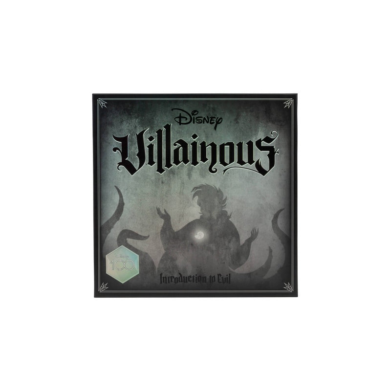 Ravensburger Disney Villainous:Evil Board Game Disney 100 Edition