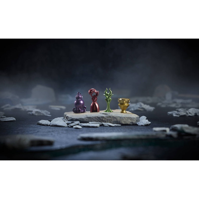 Ravensburger Disney Villainous:Evil Board Game Disney 100 Edition
