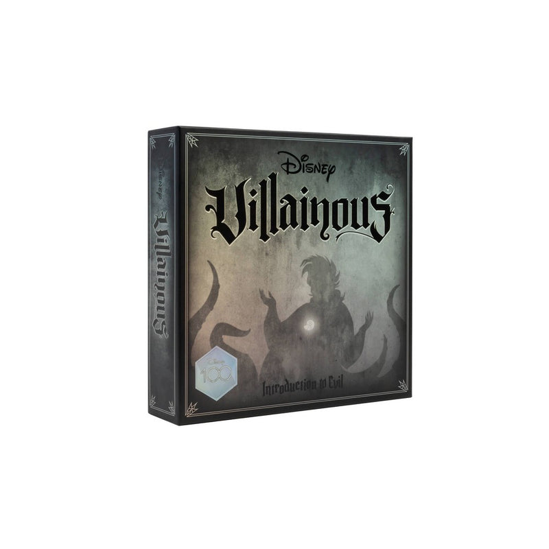 Ravensburger Disney Villainous:Evil Board Game Disney 100 Edition