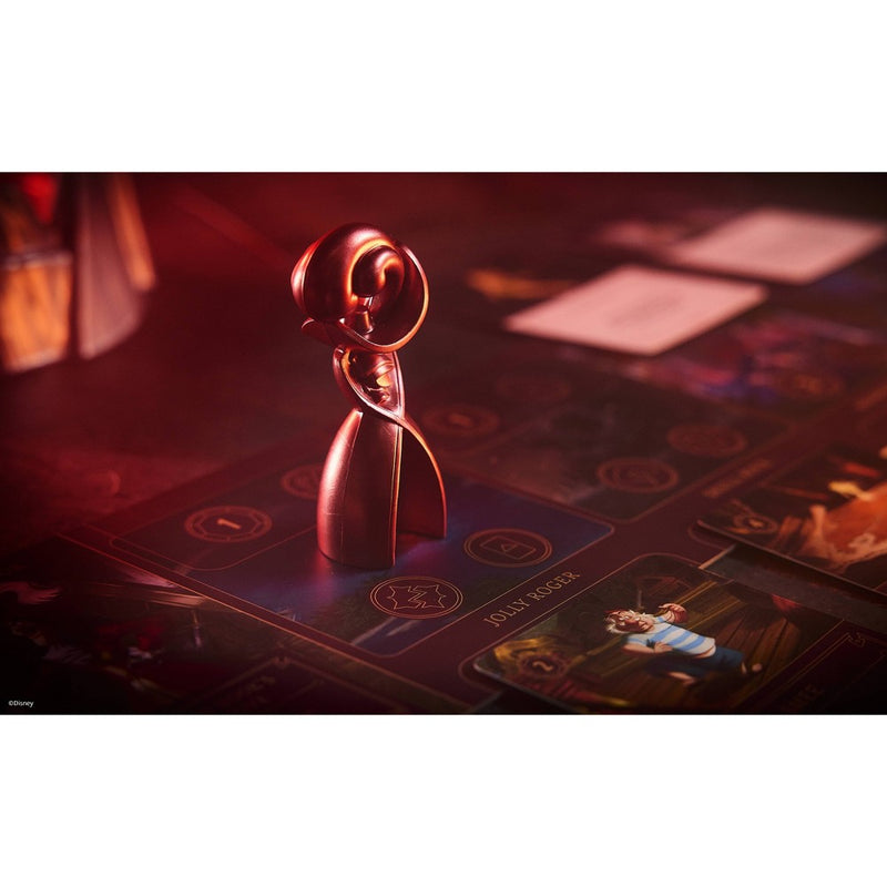 Ravensburger Disney Villainous:Evil Board Game Disney 100 Edition