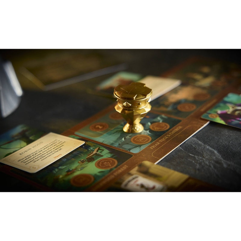 Ravensburger Disney Villainous:Evil Board Game Disney 100 Edition