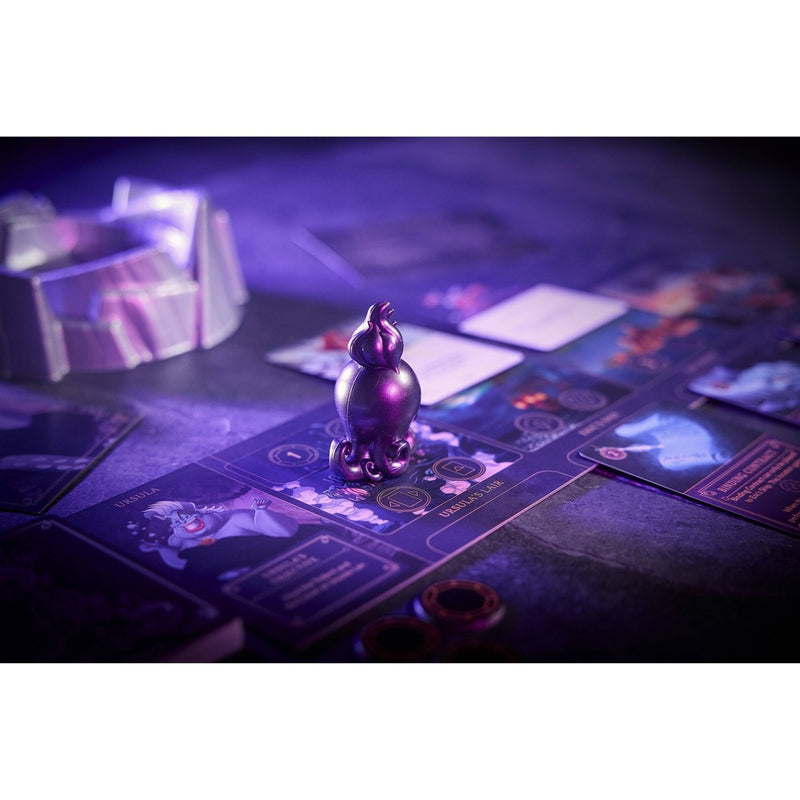 Ravensburger Disney Villainous:Evil Board Game Disney 100 Edition