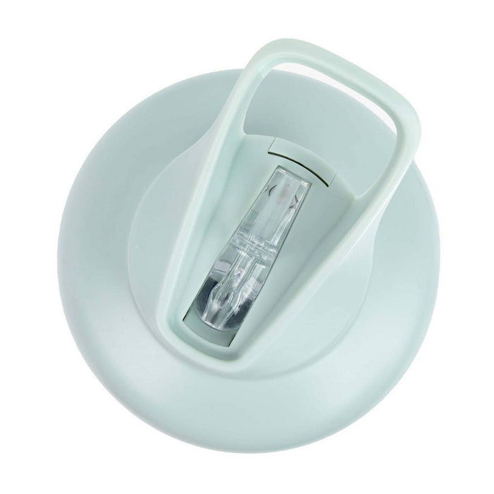 Blogilates 62oz Stainless Steel Water Bottle - Light Mint Green