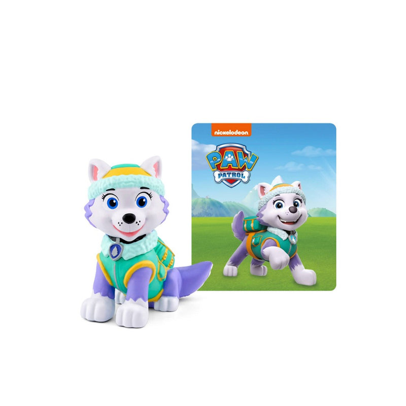 Tonies Paw Patrol Everest Audio Play Figurine *ADD 3 TO YOUR CART & 1 IS FREE!*
