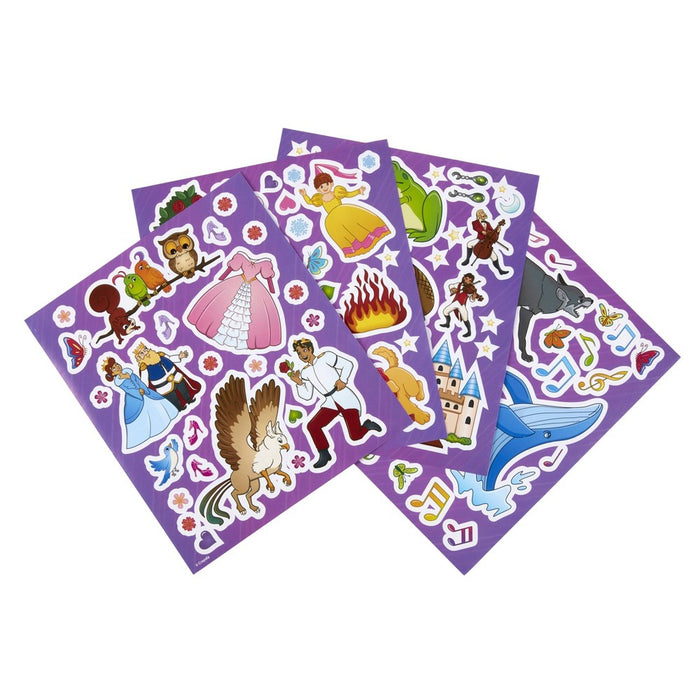 Crayola Fairytale Create Your Own Storybook