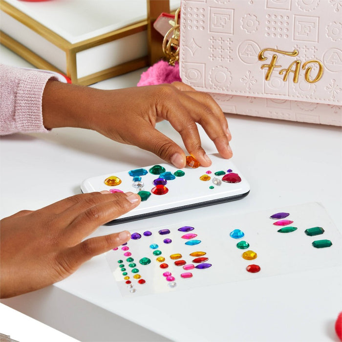 FAO Schwarz Glamour Go Designer Purse & Accessories