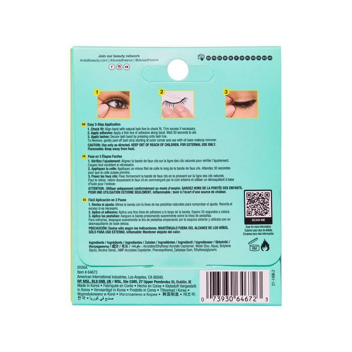 DUO Active Brush On Adhesive Cosmetic Tool - 0.16oz