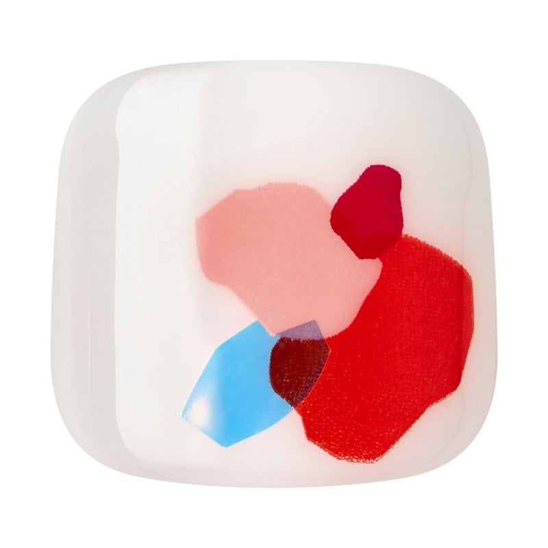 imPRESS Press-On Manicure Square Fake Toenails - We're Good - 27ct