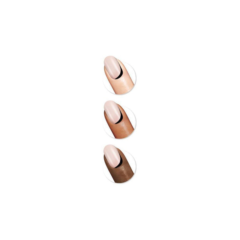 Sally Hansen Salon Effects Perfect Manicure Press on Nails Kit - Oval - Swoop There It Is - 24ct