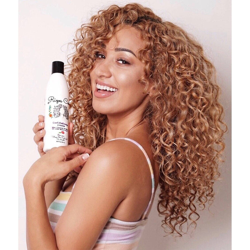 Rizos Curls Travel Kit - 6 fl oz
