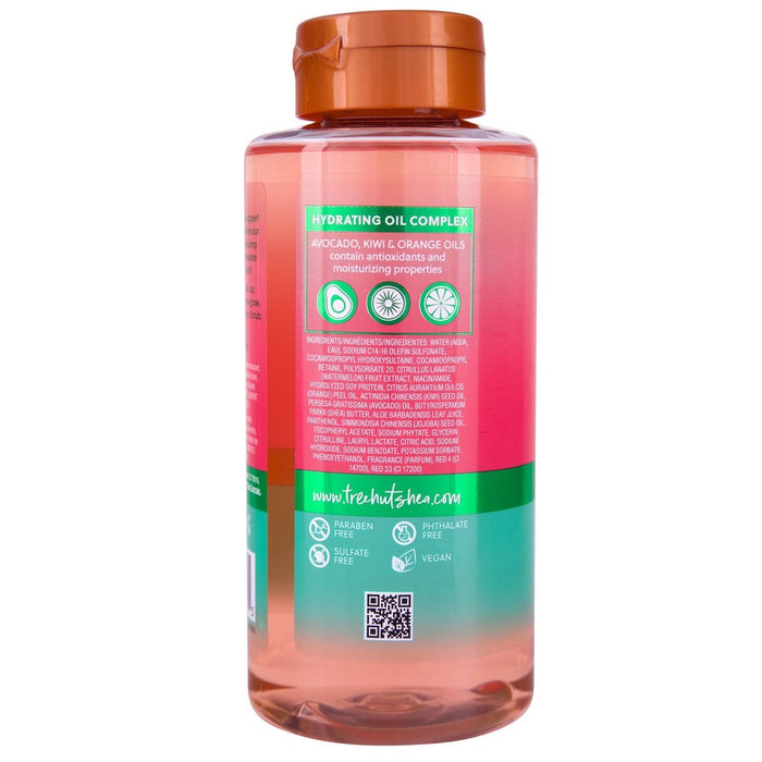 Tree Hut Watermelon Foaming Gel Body Wash - 18 fl oz