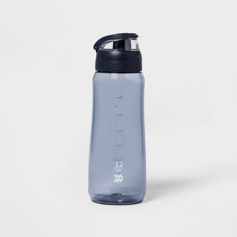 32oz Tritan Beverage Bottle Starless Night Blue - All in Motion