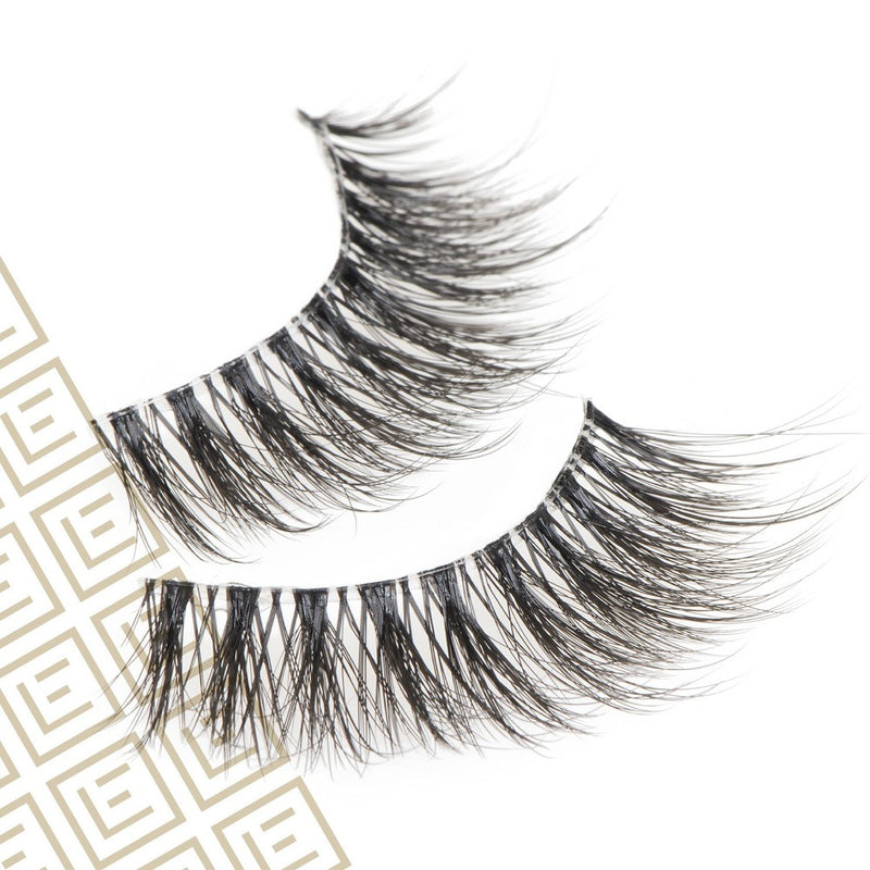 Eylure Luxe Cashmere No. 8 False Eyelashes - 1pr