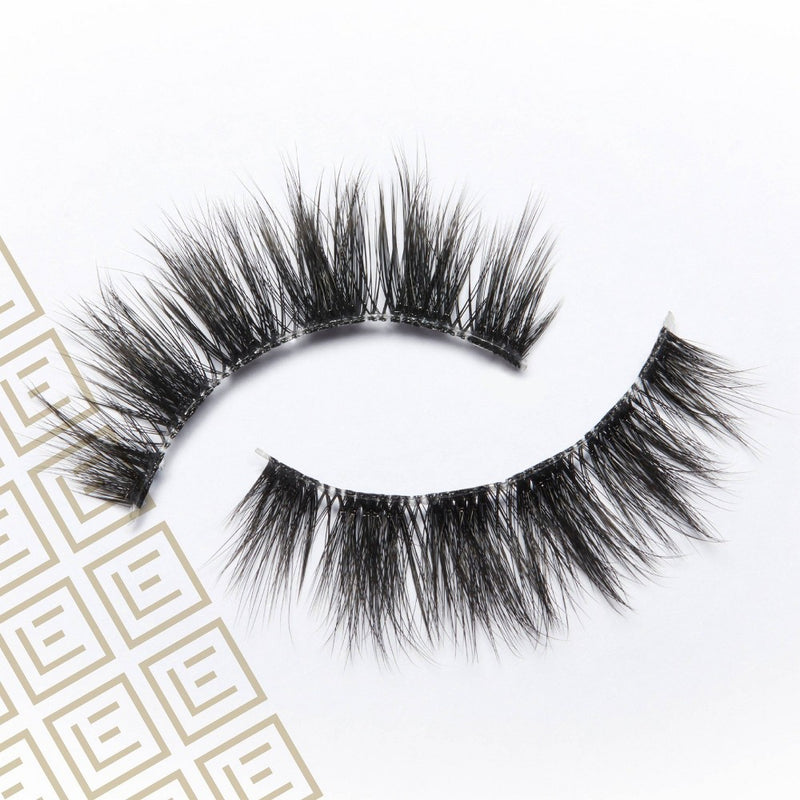 Eylure Luxe Cashmere No. 8 False Eyelashes - 1pr