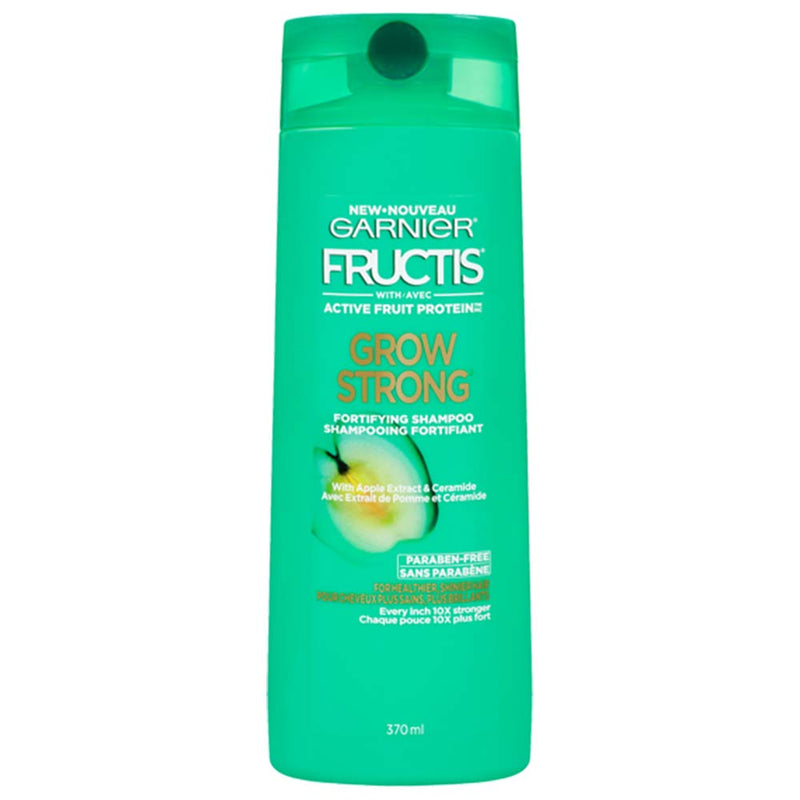 Garnier Fructis Grow Strong Fortifying Shampoo 12 Fl Oz