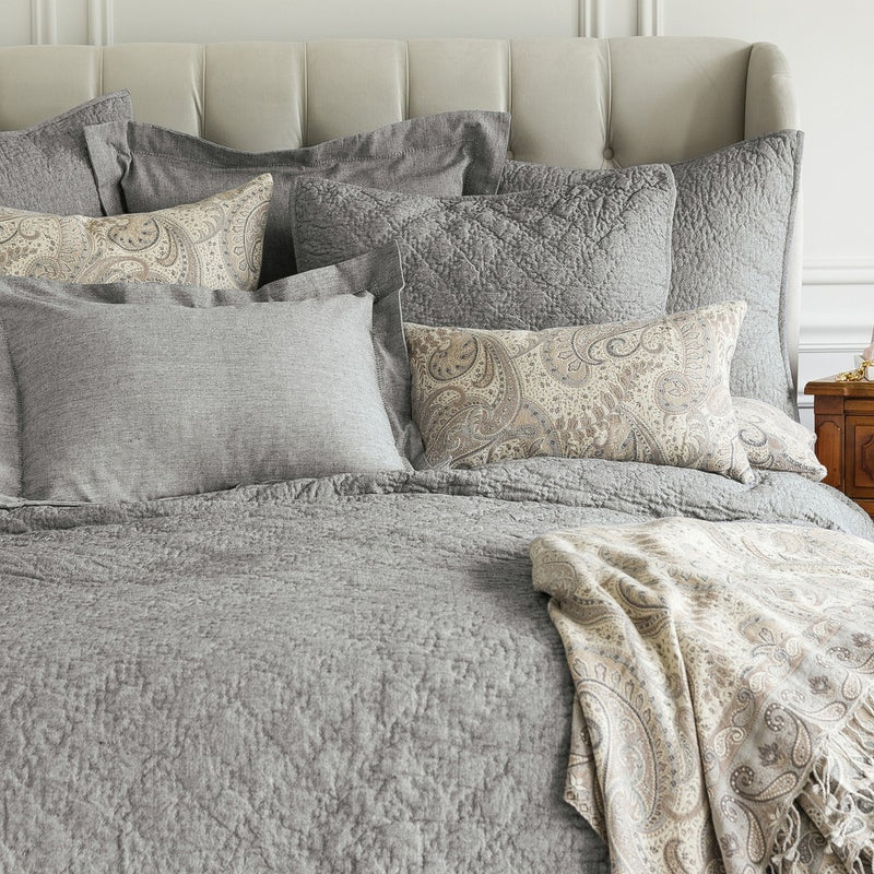 EY Essentials Sutton Granite King Sham