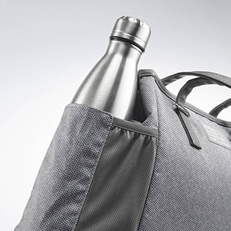Fit & Fresh Copley Lunch Kit - Gray Tweed