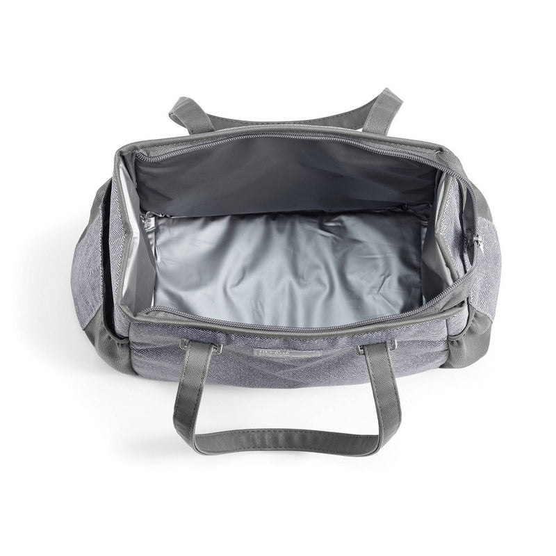 Fit & Fresh Copley Lunch Kit - Gray Tweed