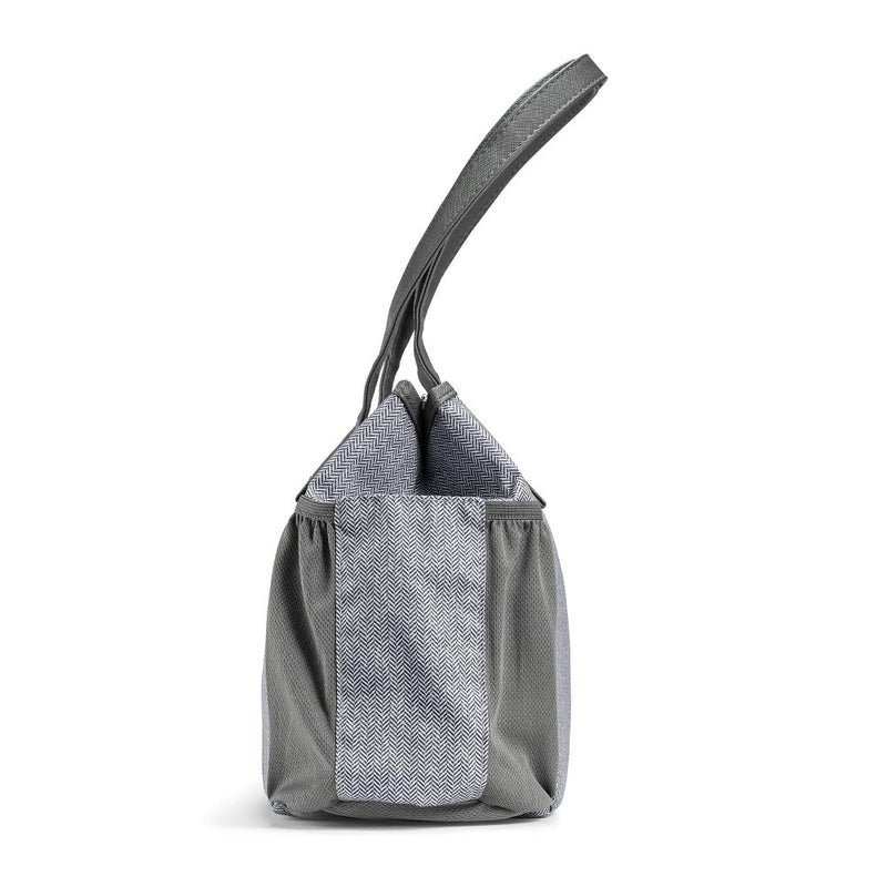 Fit & Fresh Copley Lunch Kit - Gray Tweed
