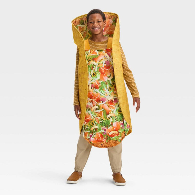 Kids' and Adult Taco Halloween Costume One Size - Hyde & EEK! Boutique