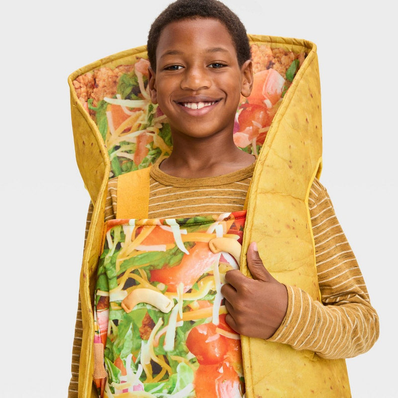 Kids' and Adult Taco Halloween Costume One Size - Hyde & EEK! Boutique