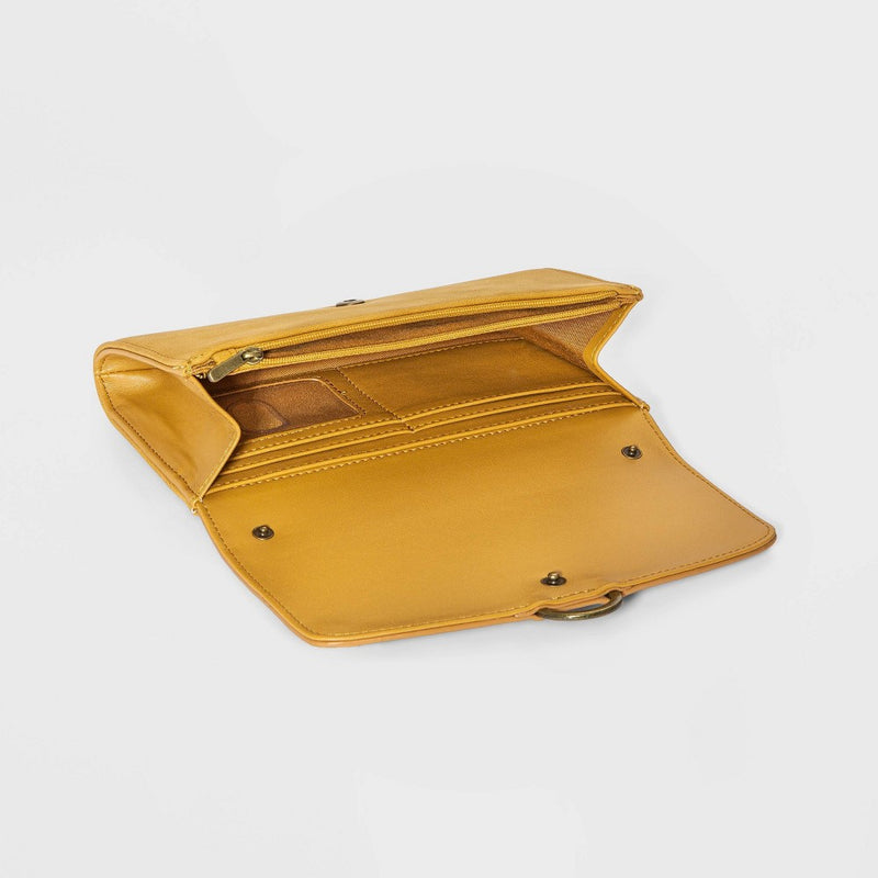 Ring Mini Crossbody Bag - Universal Thread Gold