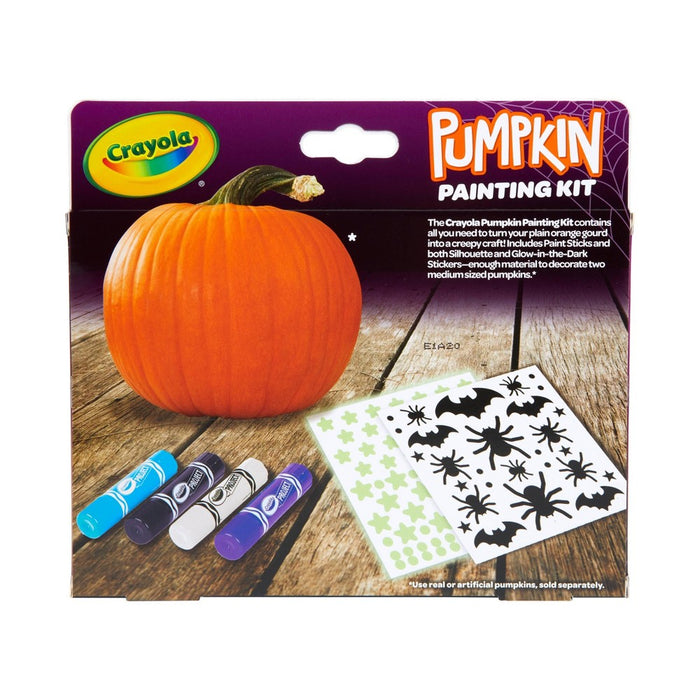 Crayola Pumpkin Painting Kit - Galaxy