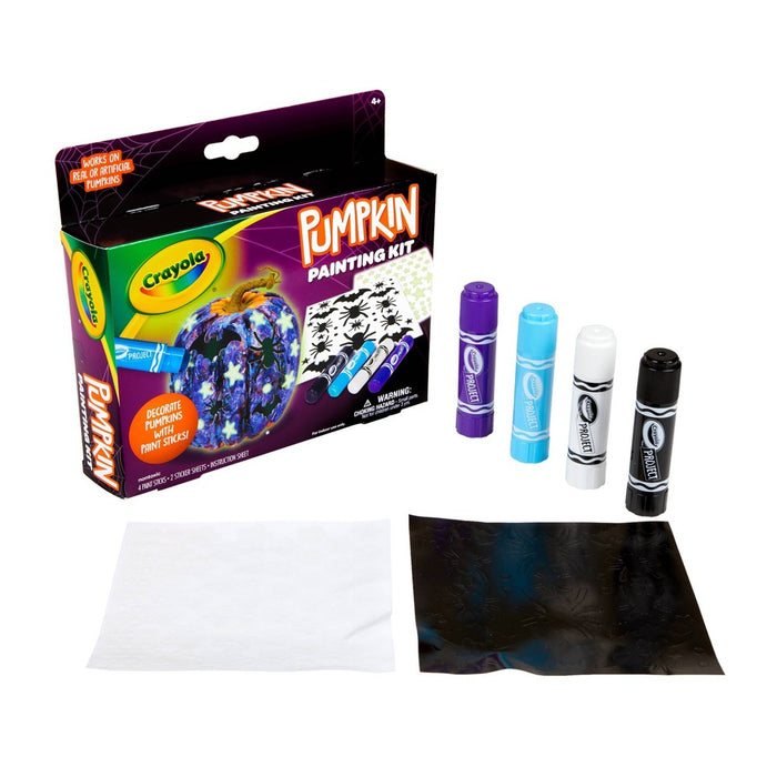 Crayola Pumpkin Painting Kit - Galaxy