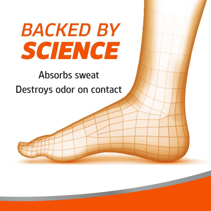 Odor-Eaters Comfort Insole 3ct