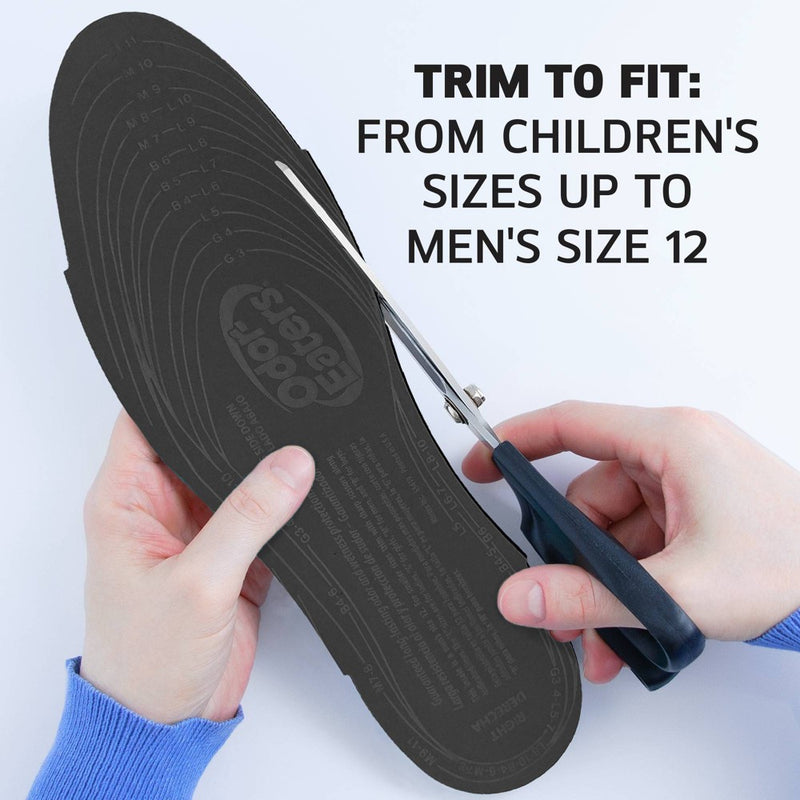 Odor-Eaters Comfort Insole 3ct