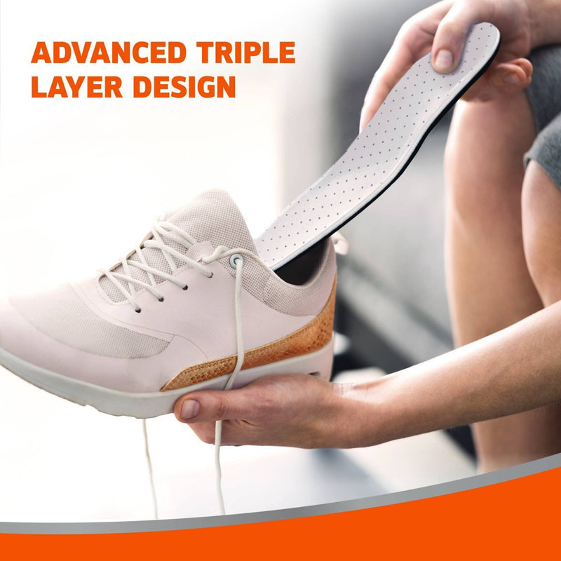 Odor-Eaters Comfort Insole 3ct