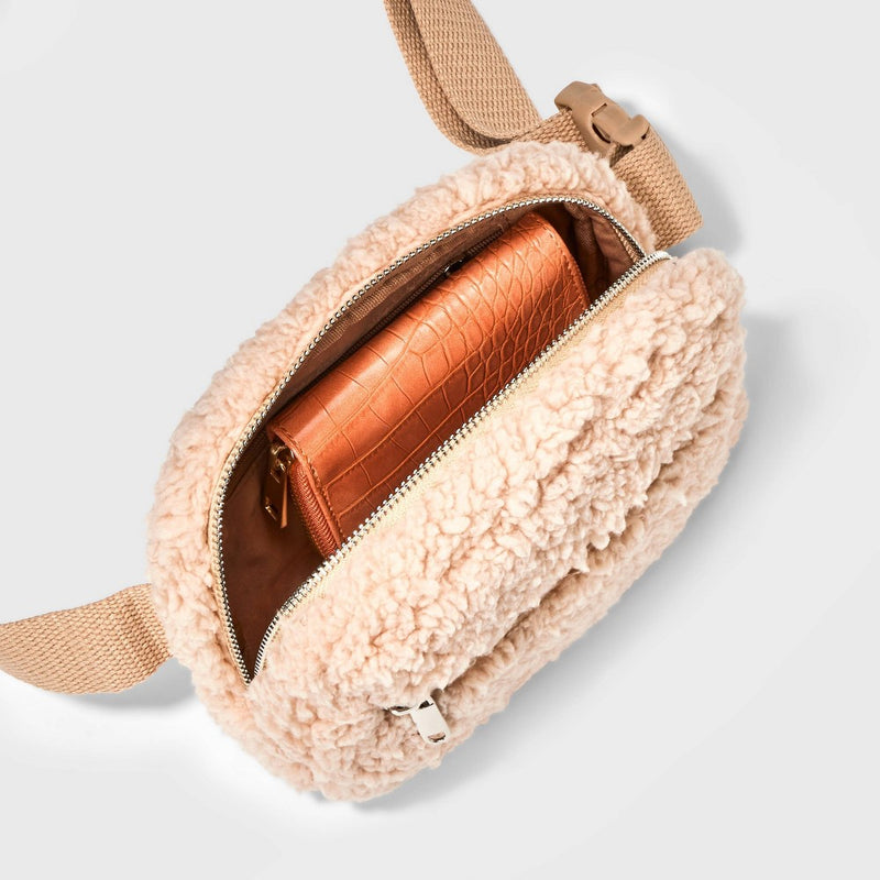 Fanny Pack - Wild Fable Beige