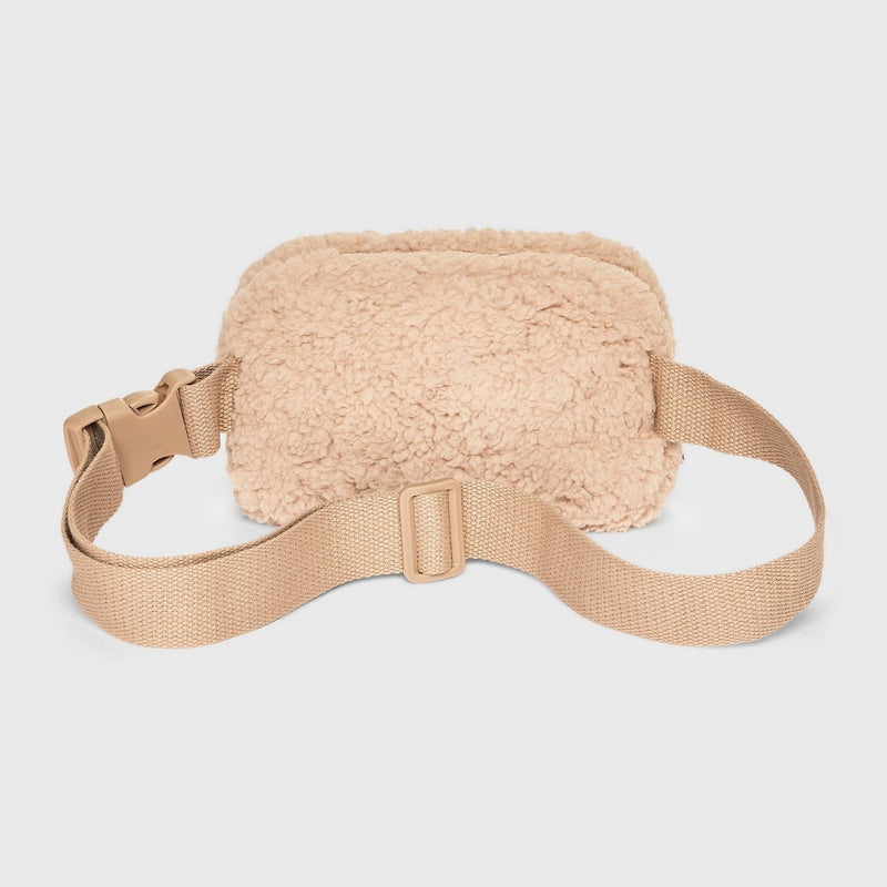 Fanny Pack - Wild Fable Beige