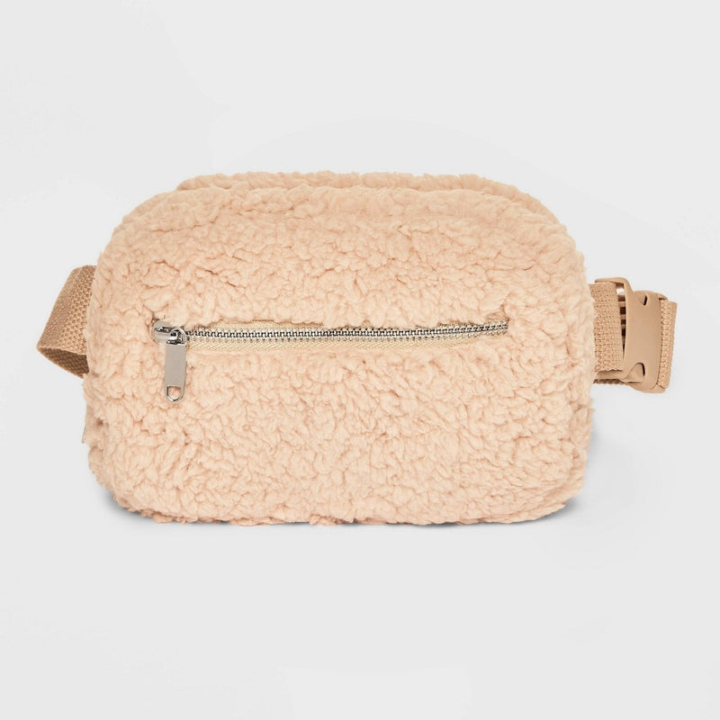 Fanny Pack - Wild Fable Beige