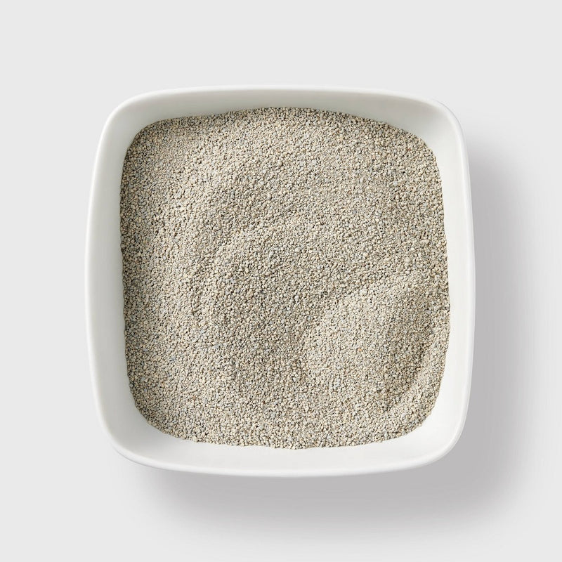 Fragrance Free Clumping Cat Litter - 20lbs - up & up (LOCAL PICKUP ONLY)