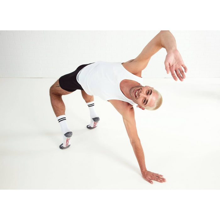 Hanes Originals Premium Men's Lightweight Mesh Comfort Flex Fit Boxer Briefs - Blue XL