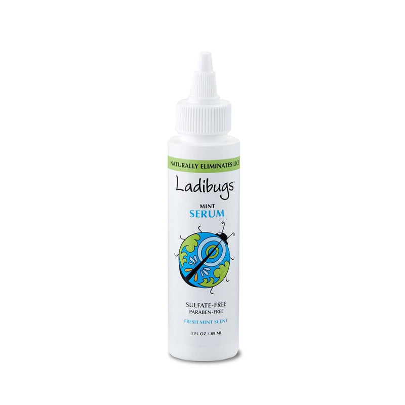 Ladibugs Get Out! Plant-Based Lice Removal 3 Step Kit - 8 fl oz
